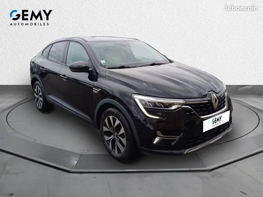 Renault Arkana 2023 photo 3