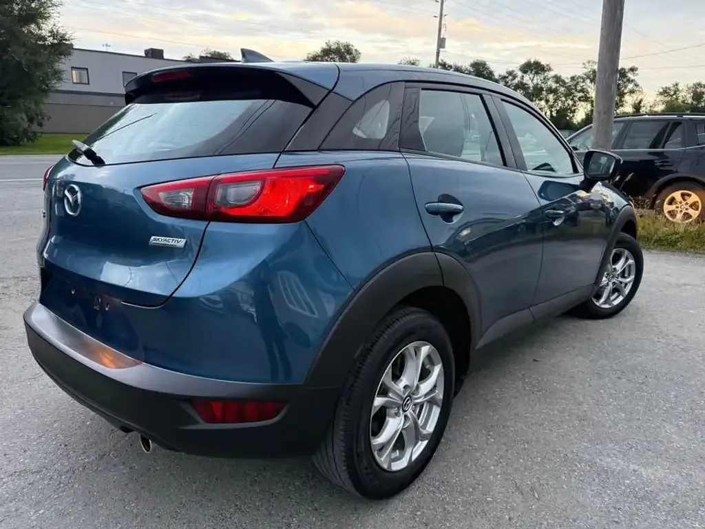 Mazda Cx-3 2019 photo 4
