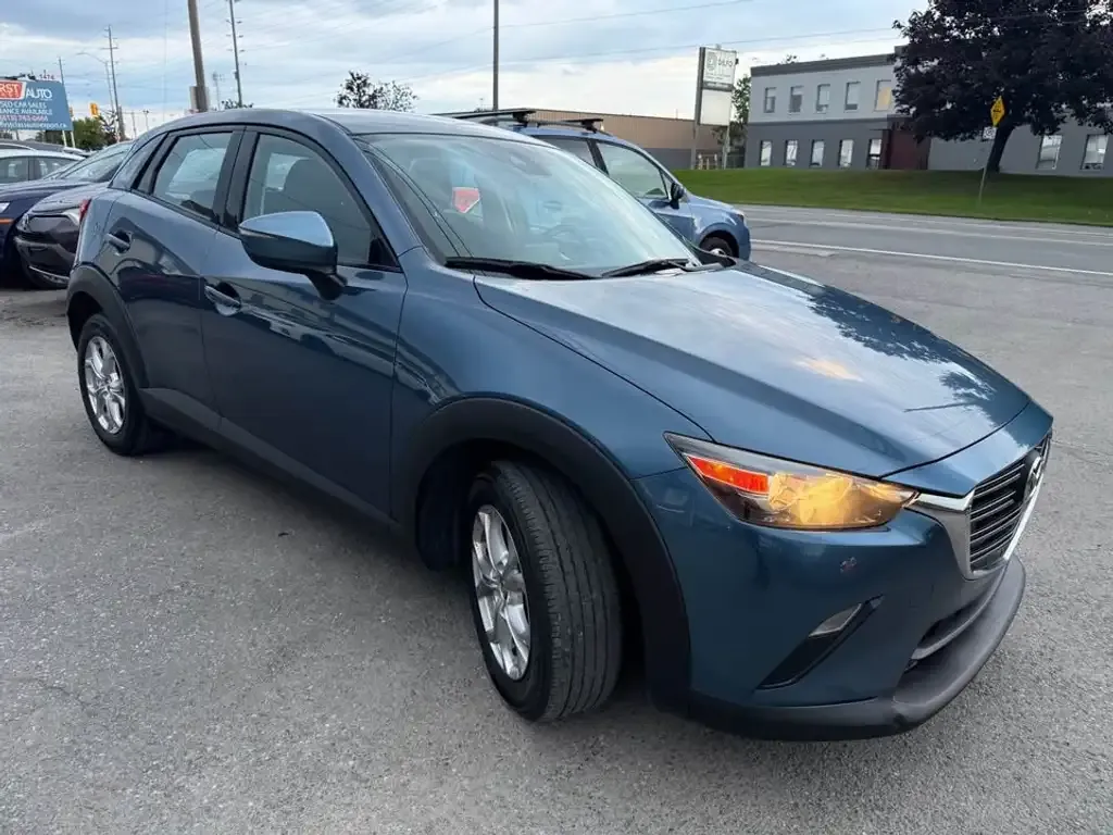 Mazda Cx-3 2019 photo 3