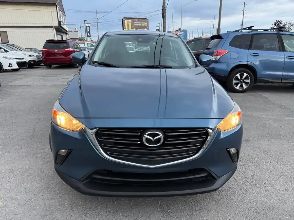 Mazda Cx-3 2019 photo 2