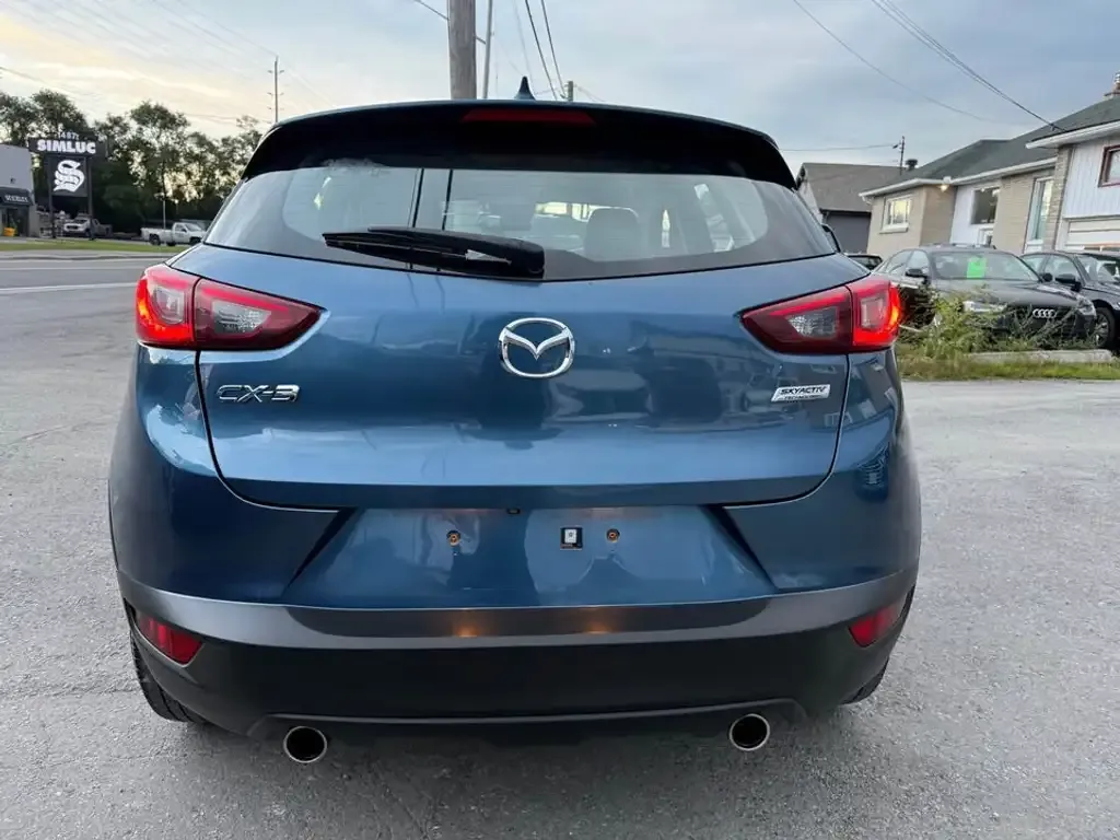 Mazda Cx-3 2019 photo 5