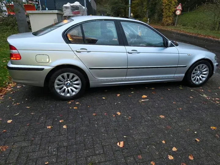 BMW E46 318I