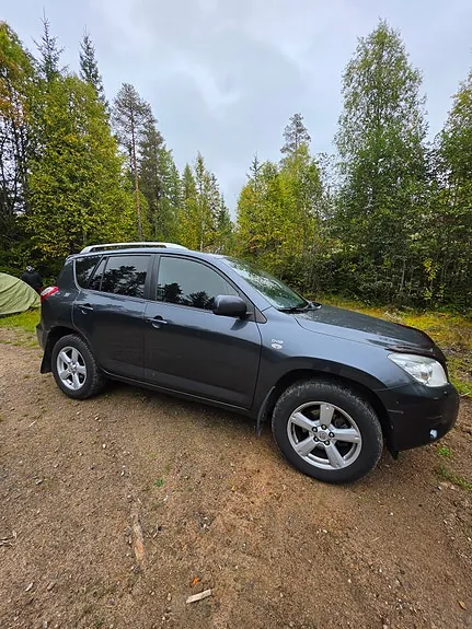 Toyota Rav4 2007 photo 3