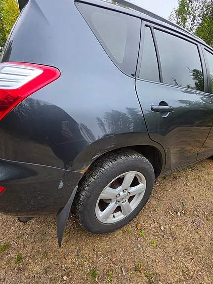 Toyota Rav4 2007 photo 4