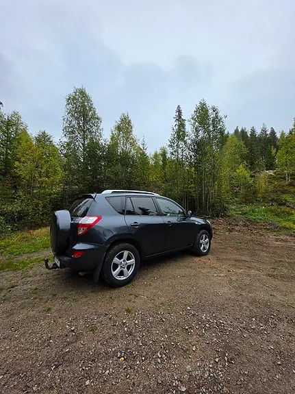 Toyota Rav4 2007 photo 5