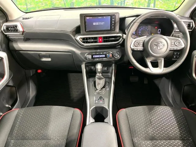 Toyota Rize Z 2025 photo 2