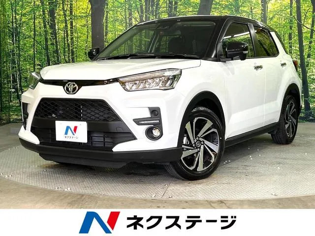 Toyota Rize Z