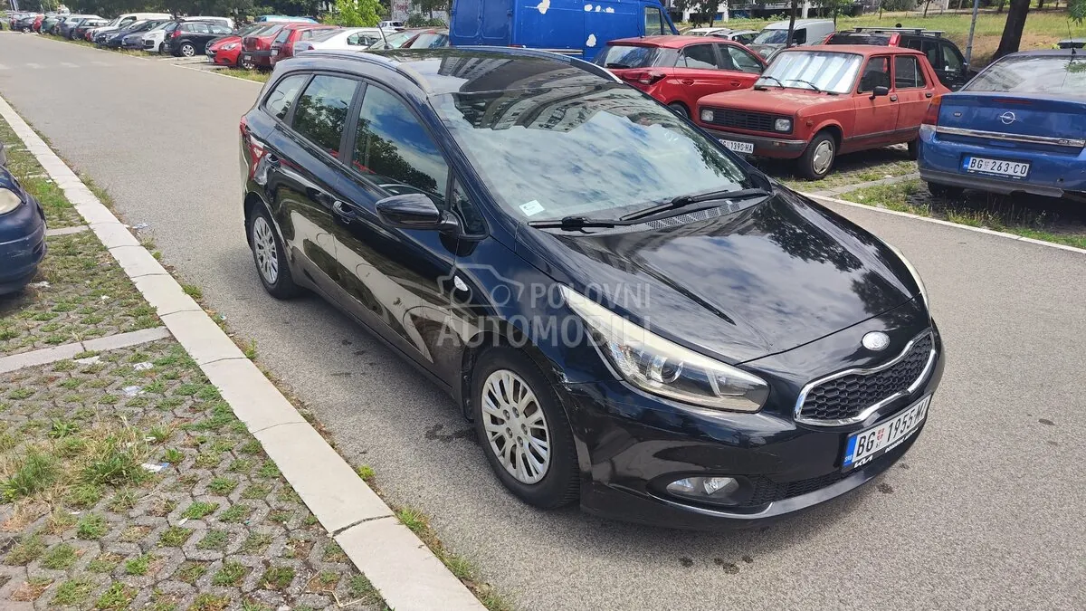 Kia Ceed