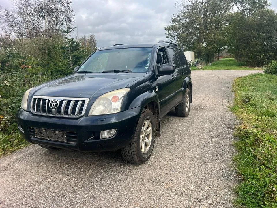 Toyota Landcruiser
