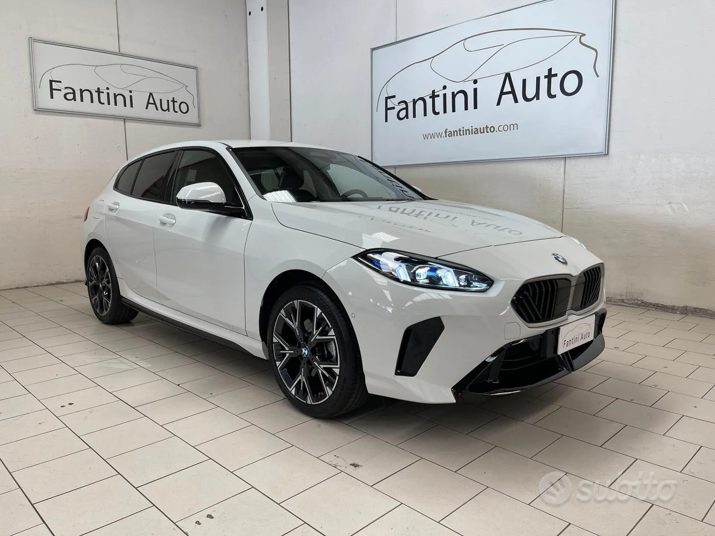 BMW 120