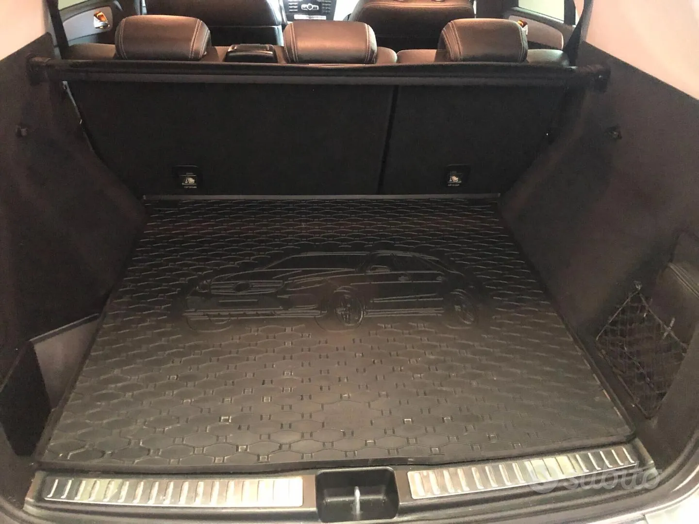 Mercedes-Benz Ml Class 2013 photo 4