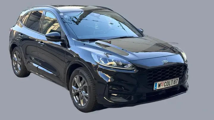 Ford Kuga 2020 photo 2