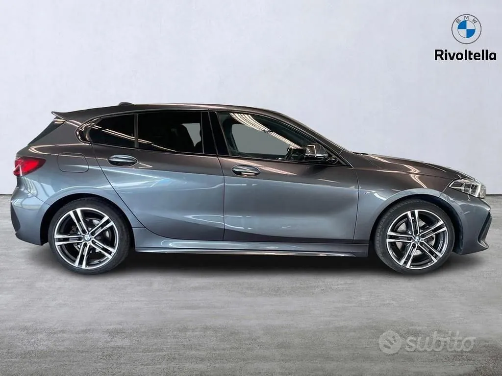 BMW 1 Series 2021 photo 5