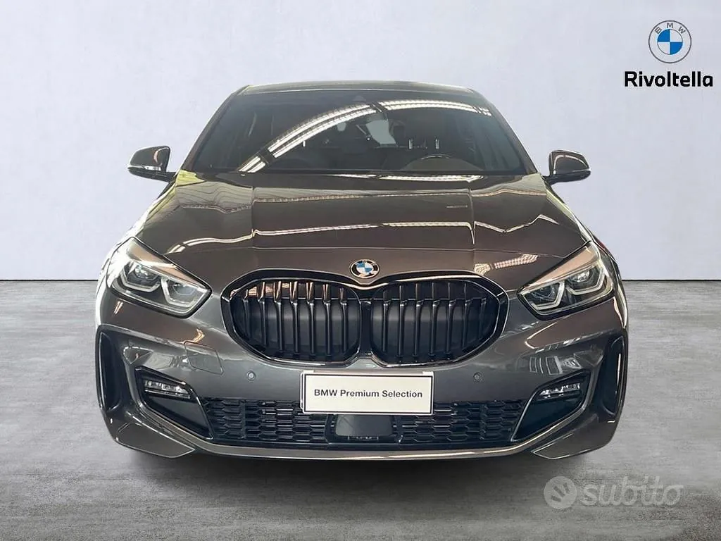 BMW 1 Series 2021 photo 3