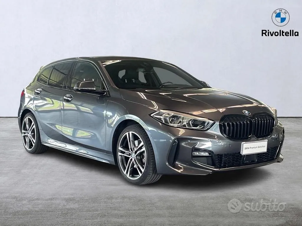 BMW 1 Series 2021 photo 4