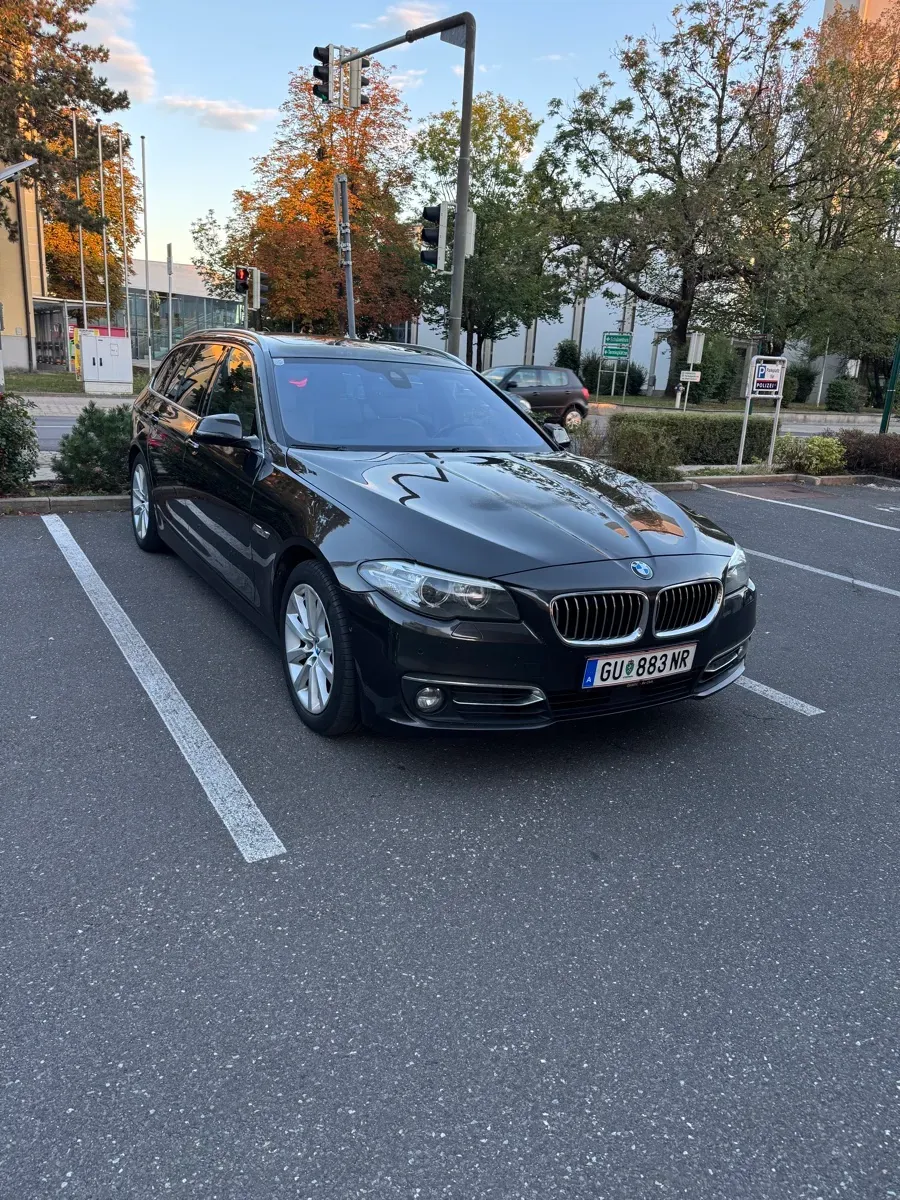 BMW 5 Series 2013 photo 3