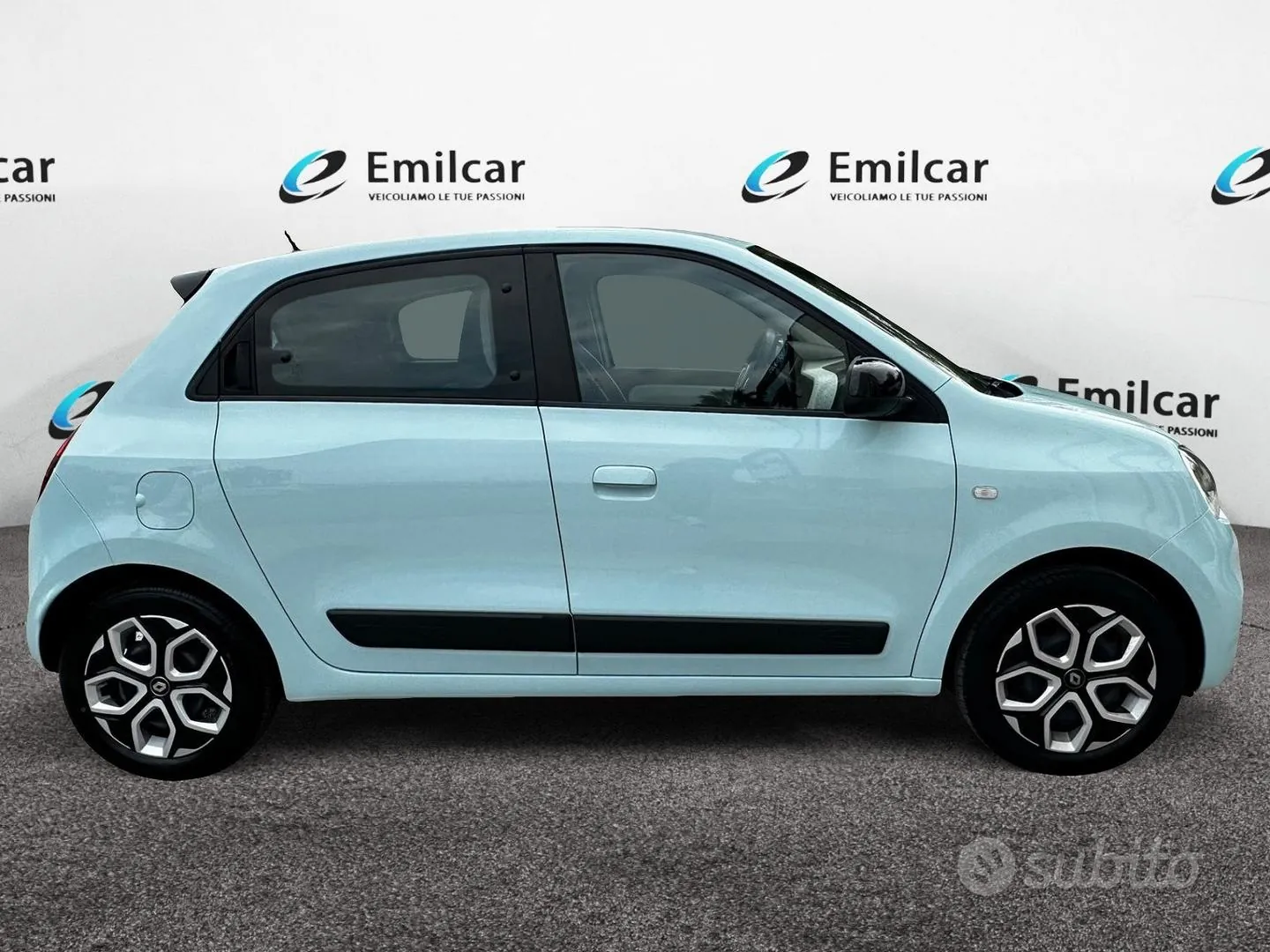 Renault Twingo 2024 photo 3