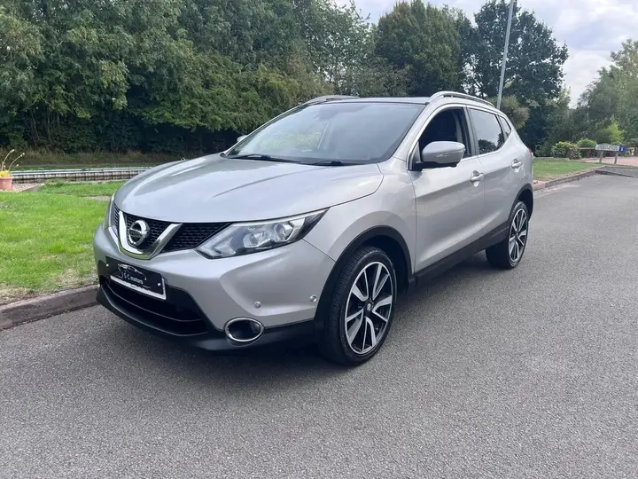 Nissan Qashqai 2014 photo 3