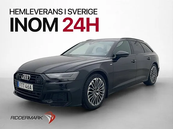 Audi A6 2023 photo 3