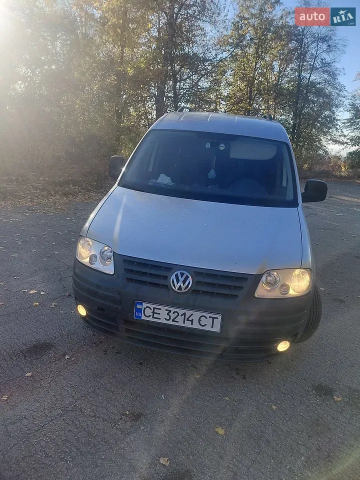 Volkswagen Caddy