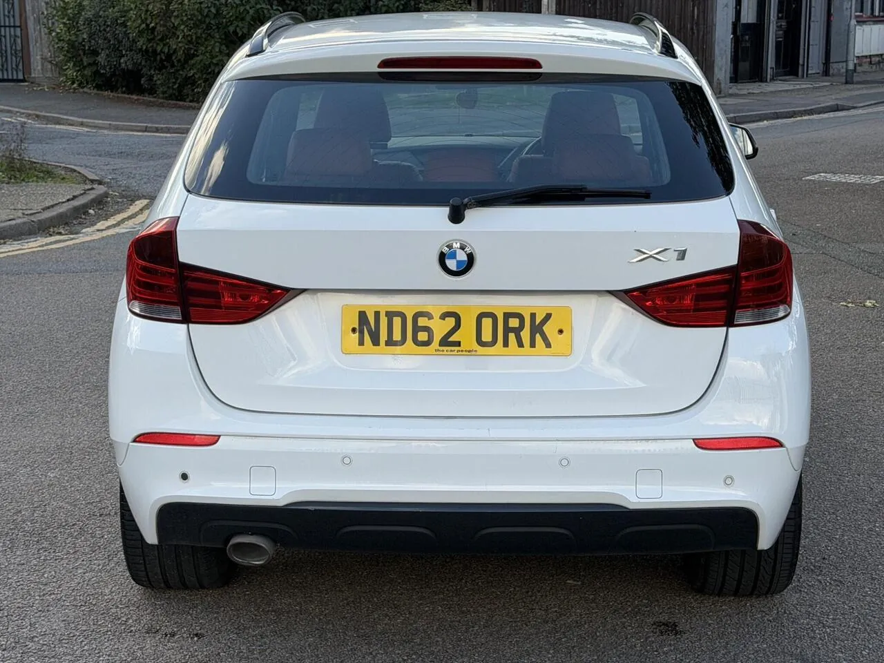 BMW X1 2012 photo 5