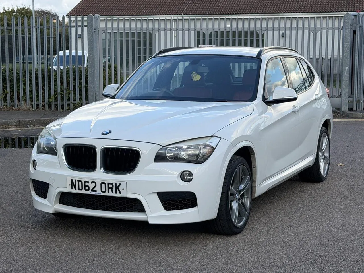 BMW X1 2012 photo 2