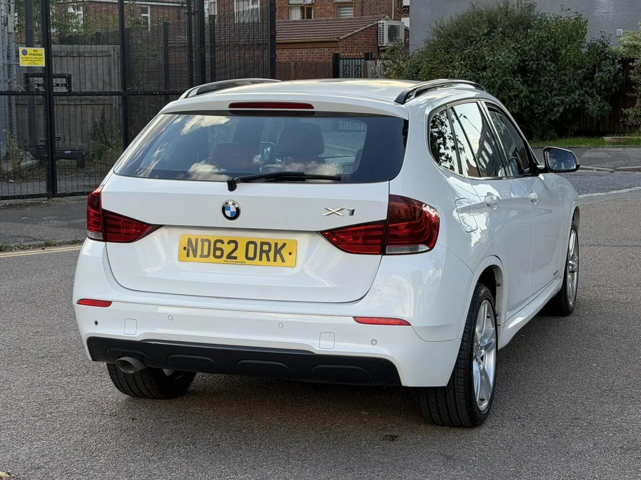 BMW X1 2012 photo 4