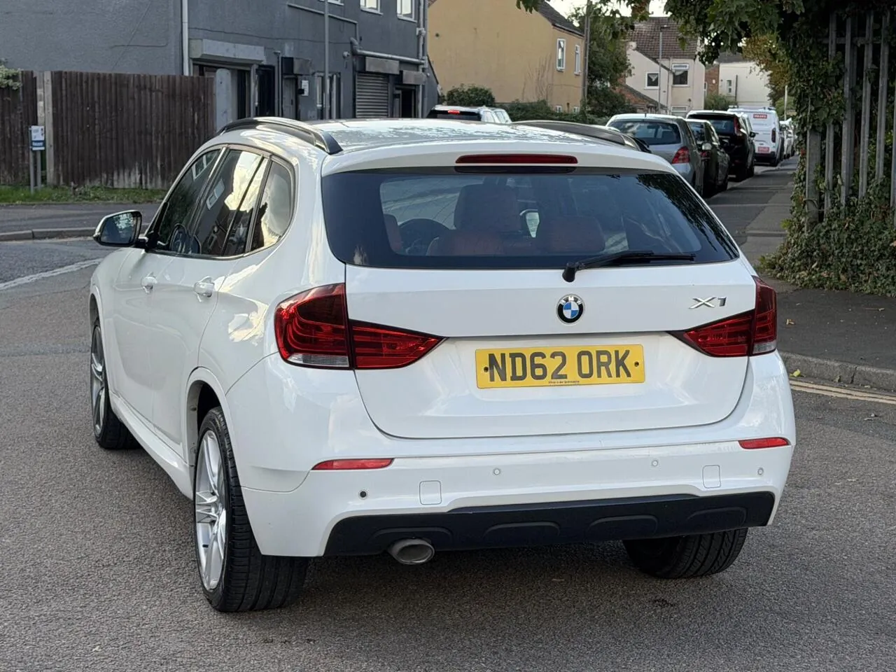 BMW X1 2012 photo 3