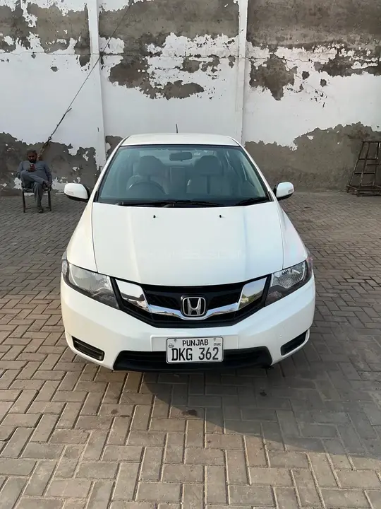 Honda City