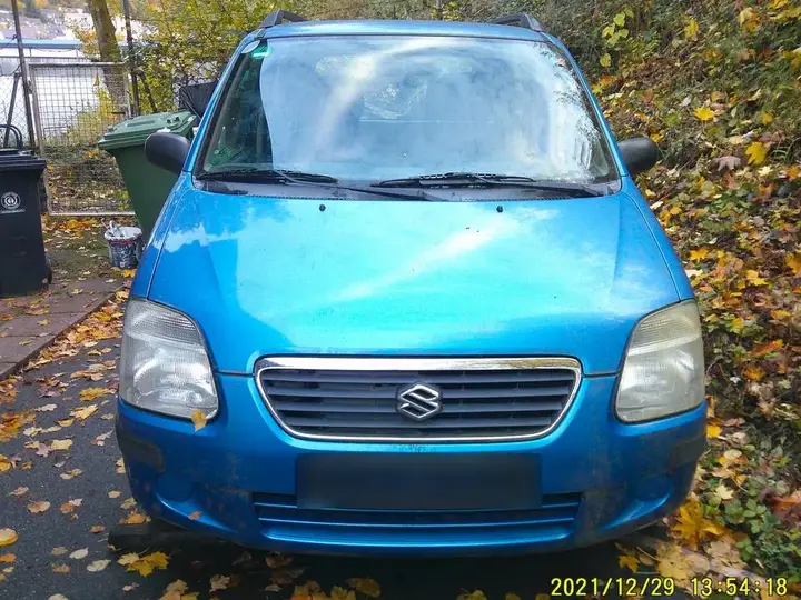 Suzuki Wagon R