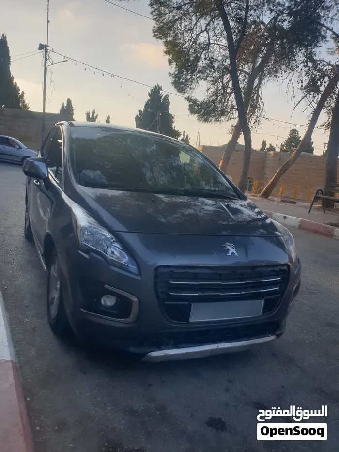 Peugeot E-3008 2015 photo 2