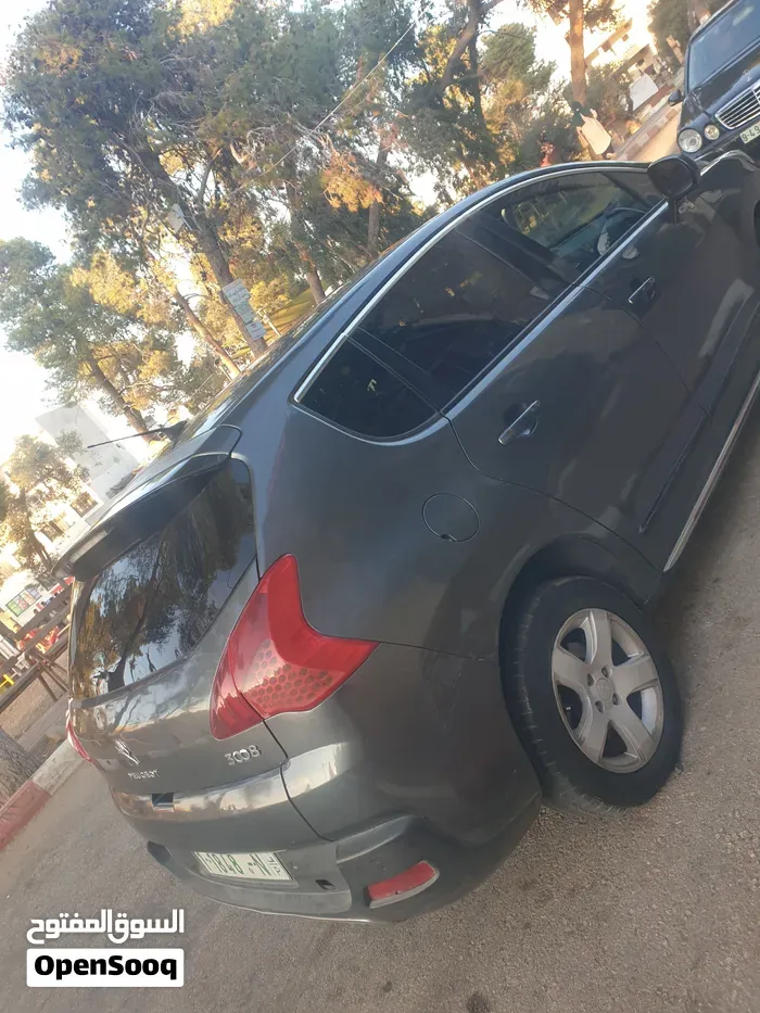 Peugeot E-3008 2015 photo 4