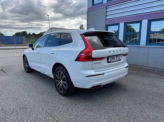 Volvo Xc60 2020 photo 5