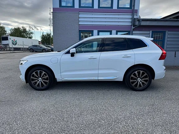 Volvo Xc60 2020 photo 4