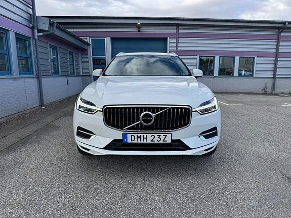 Volvo Xc60 2020 photo 2