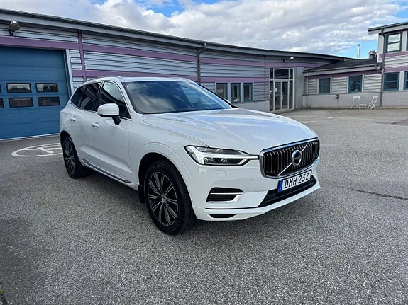 Volvo Xc60 2020 photo 3
