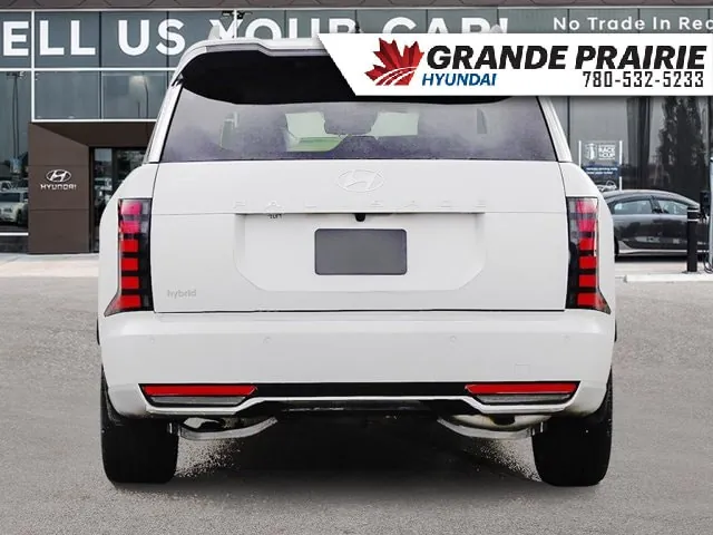Hyundai Palisade 2027 photo 5