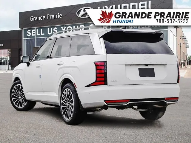 Hyundai Palisade 2027 photo 4