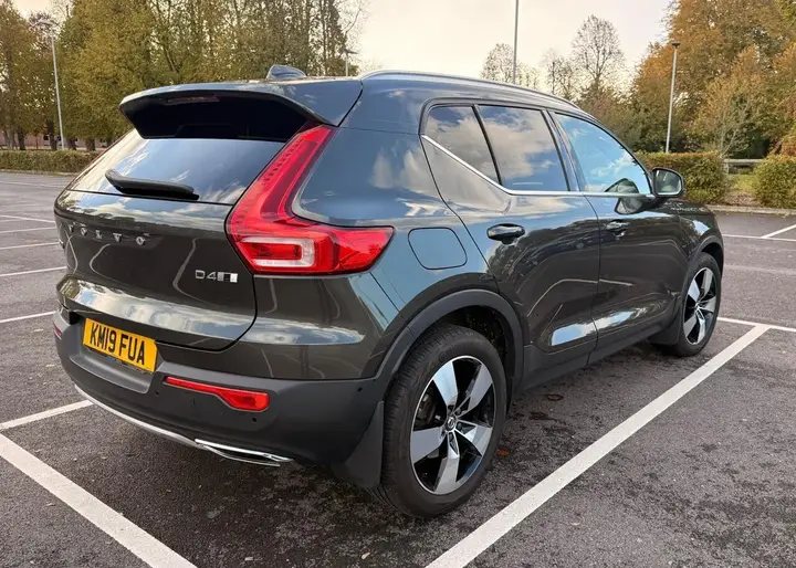 Volvo Xc40 2019 photo 3