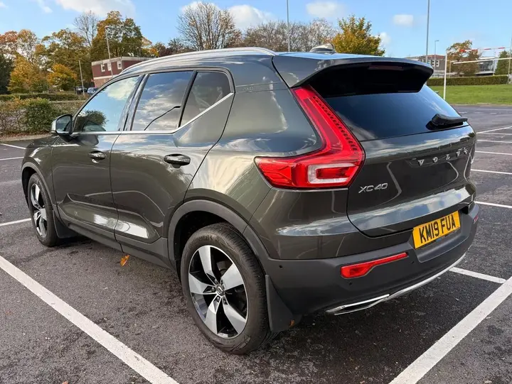 Volvo Xc40 2019 photo 5