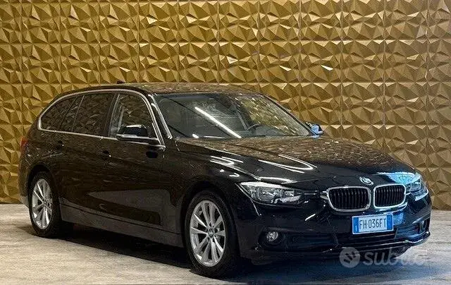 BMW 316 2017 photo 2