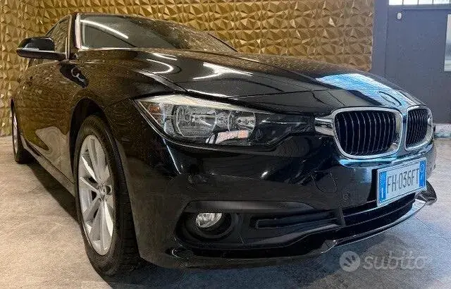BMW 316 2017 photo 5