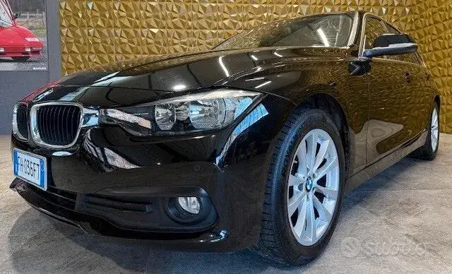 BMW 316 2017 photo 4