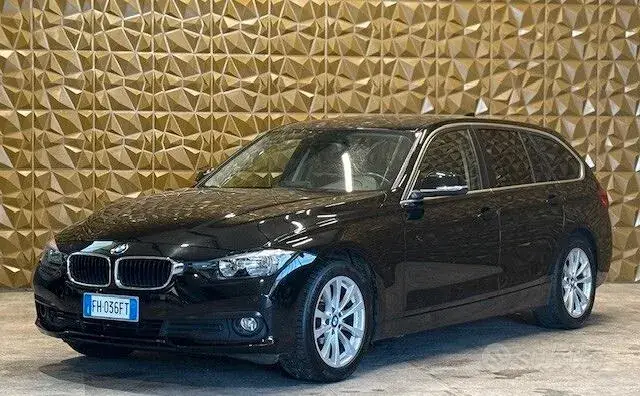 BMW 316 2017 photo 3