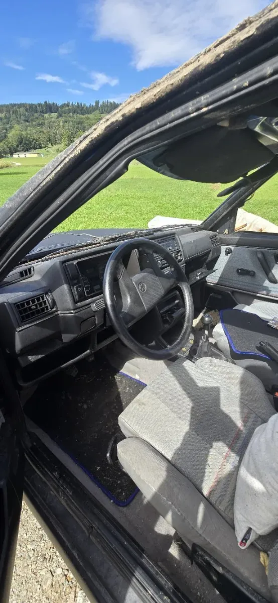 Volkswagen Golf 1990 photo 3