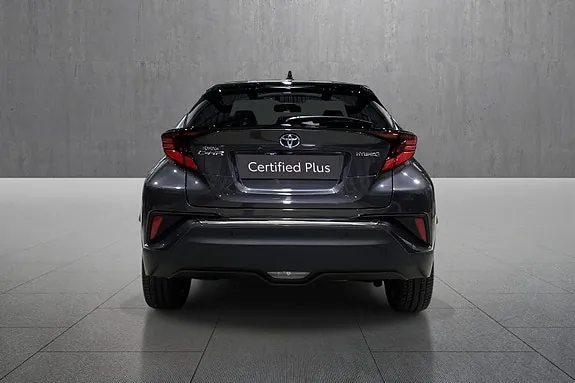 Toyota C-Hr 2020 photo 4