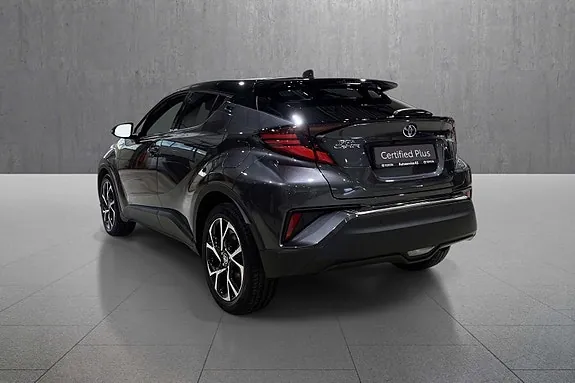 Toyota C-Hr 2020 photo 3