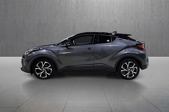 Toyota C-Hr 2020 photo 2