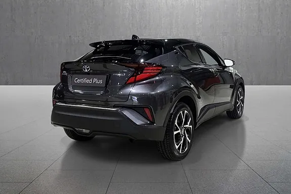 Toyota C-Hr 2020 photo 5