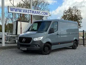 Mercedes-Benz Sprinter Combi 2023 photo 3